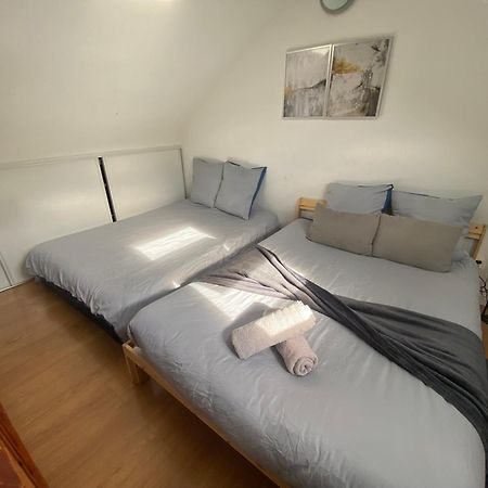 Apartamento Duplex Minimaliste - 30 Min De Paris Saint-Ouen-l'Aumone Exterior foto