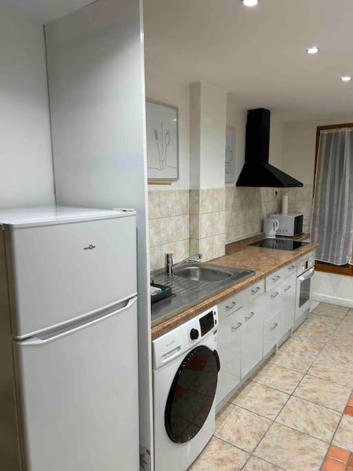 Apartamento Duplex Minimaliste - 30 Min De Paris Saint-Ouen-l'Aumone Exterior foto